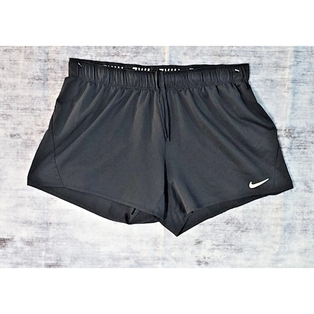 Nike Womens Shorts Athletic Black xxl B0075